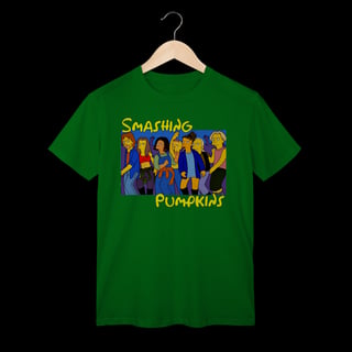 Nome do produto Smashing Pumpkins | Algodão Classic