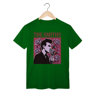 Nome do produto The Smiths | Algodão Classic