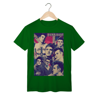 Nome do produto The Smiths | Algodão Classic