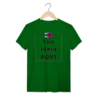 Nome do produto Catálogo Camiseta Quality