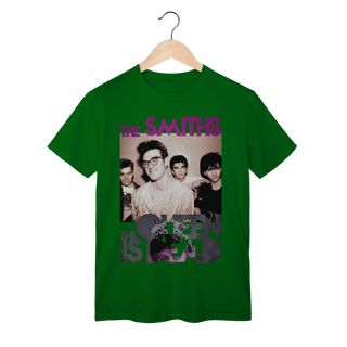 Nome do produto The Smiths | Algodão Classic