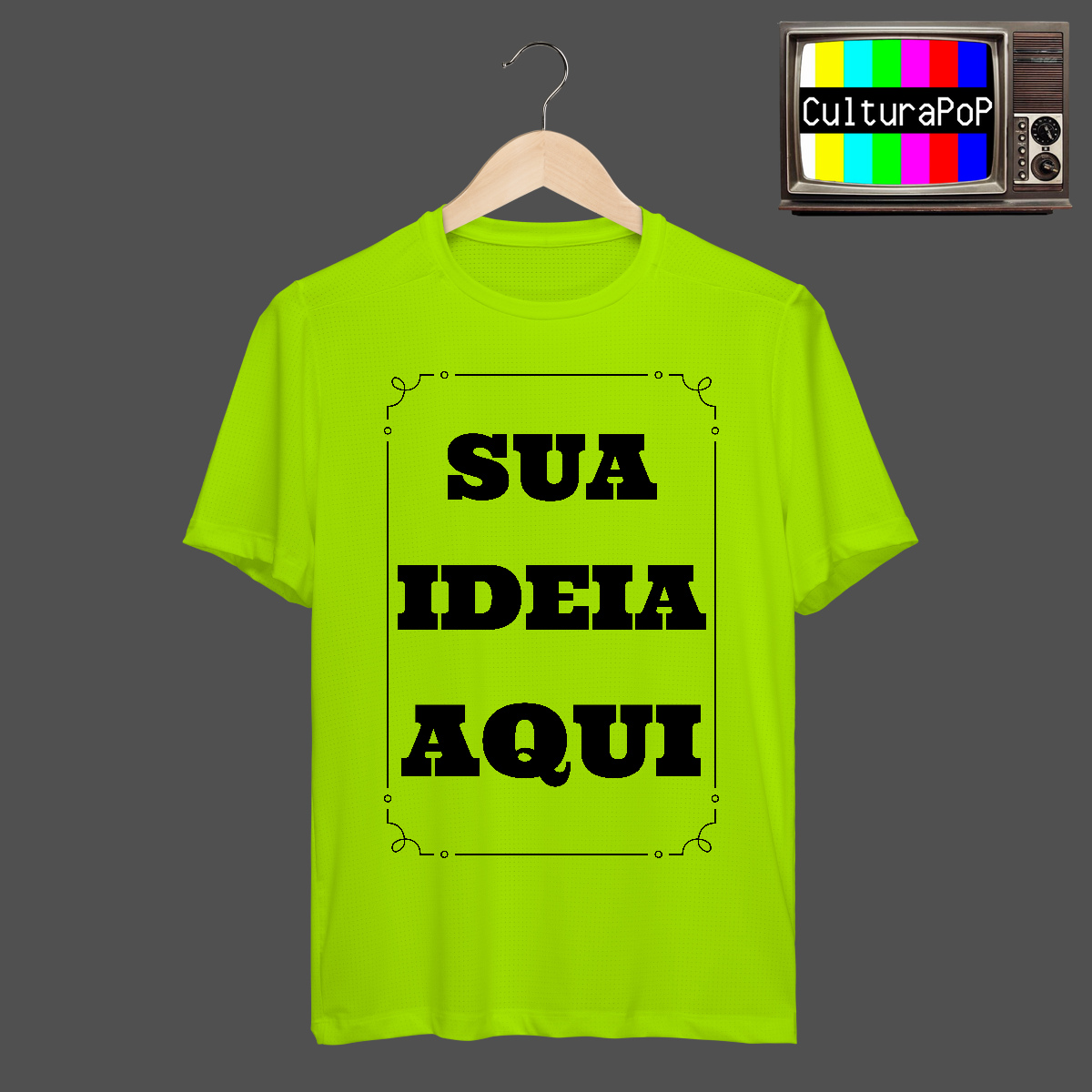 Catálogo | Camiseta Sport Dry UV Unissex