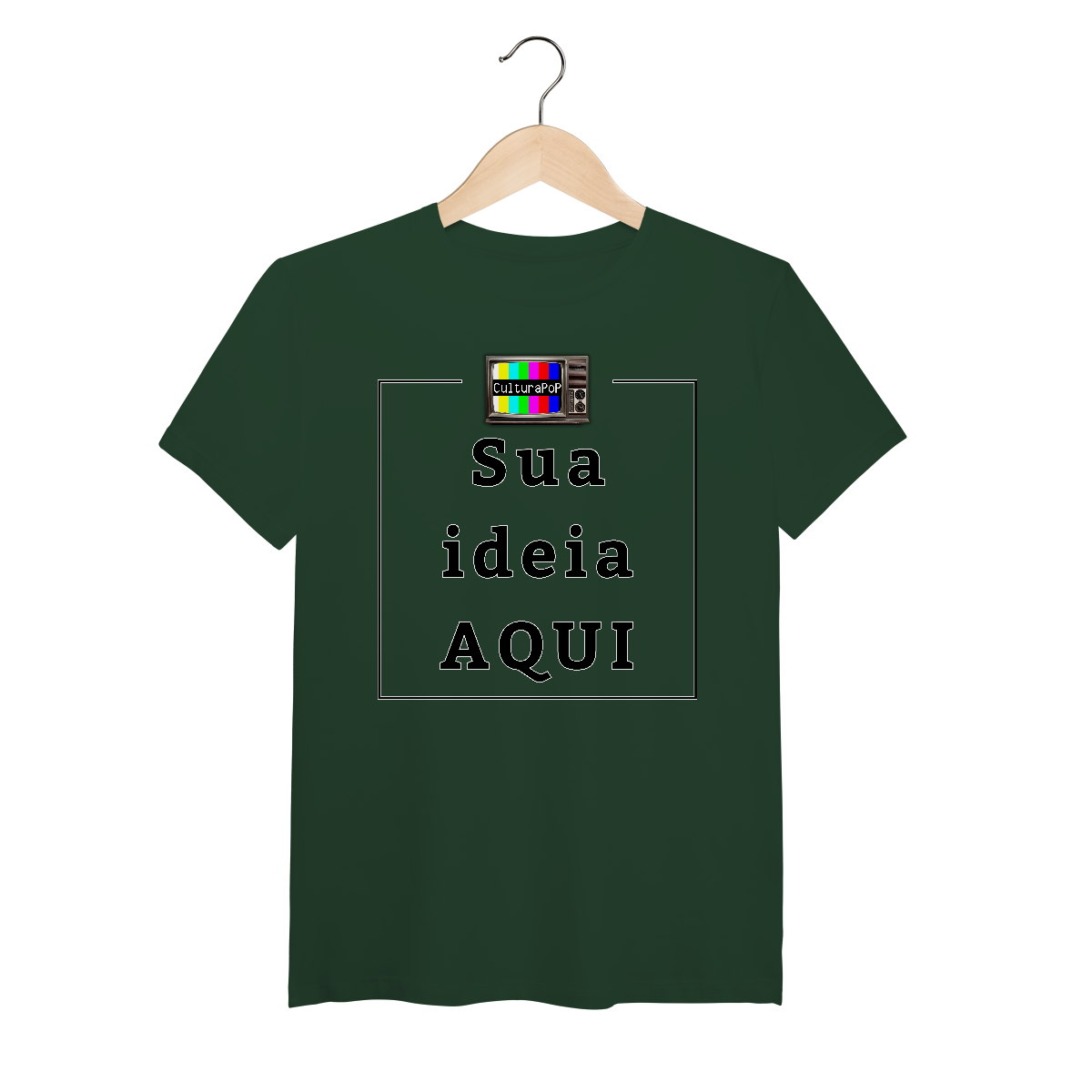 Nome do produto: Catálogo Camiseta Tech