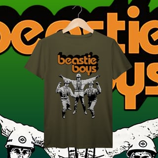 Nome do produto Beastie Boys | Algodão Prime