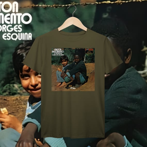 Clube da Esquina | Algodão Prime