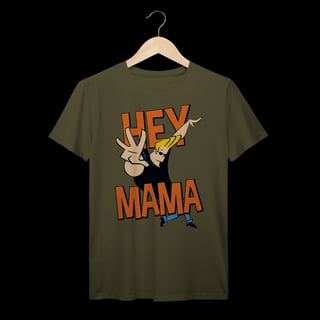 Johnny Bravo | Algodão Prime