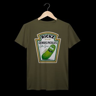 Rick And Morty | Heinz | Algodão Prime