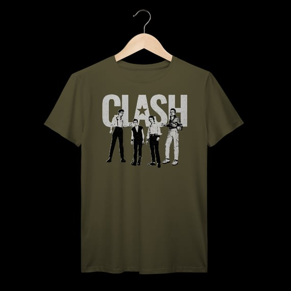 The Clash | Algodão Prime