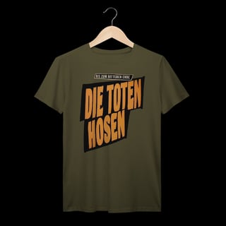 Nome do produto Die Toten Hosen | Algodão Prime