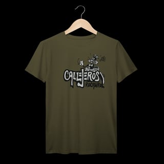 Nome do produto Callejeros | Algodão Prime