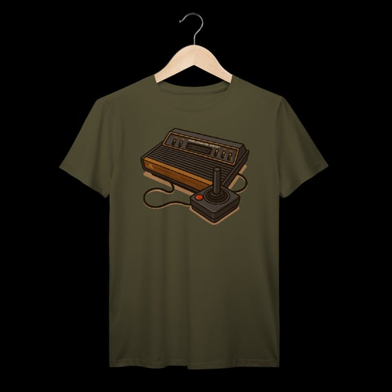Atari | Algodão Prime