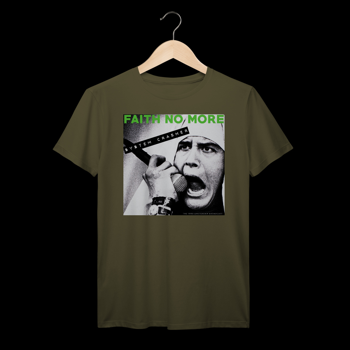 Faith No More | Algodão Prime