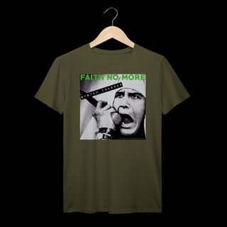 Faith No More | Algodão Prime