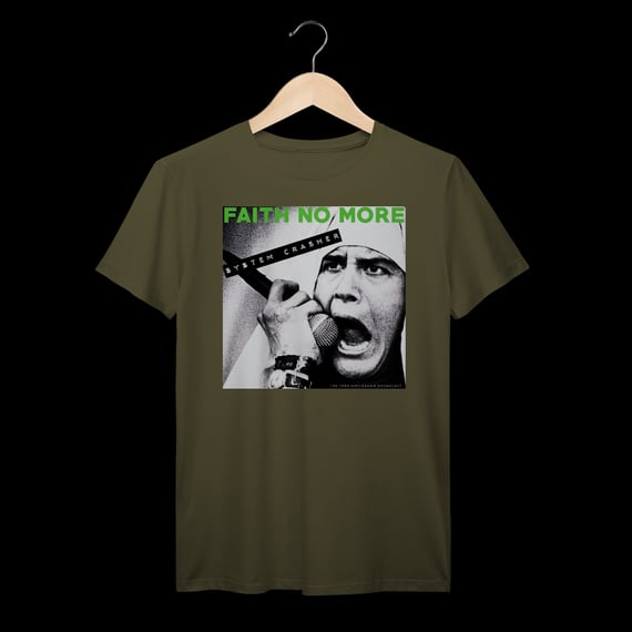 Faith No More | Algodão Prime