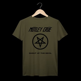 Motley Crue | Algodão Prime