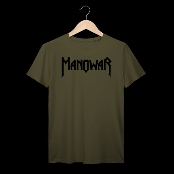Manowar | Algodão Prime
