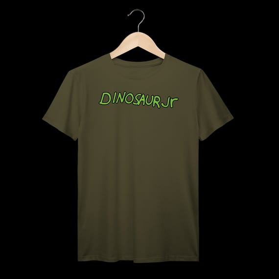 Dinosaur Jr | Algodão Prime
