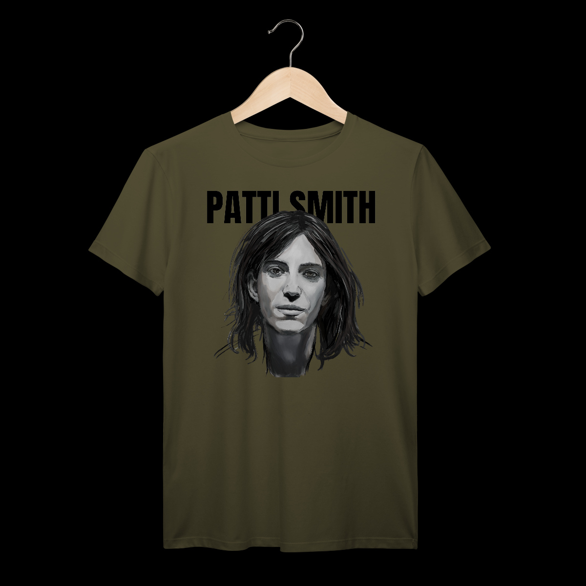 Patti Smith | Algodão Prime
