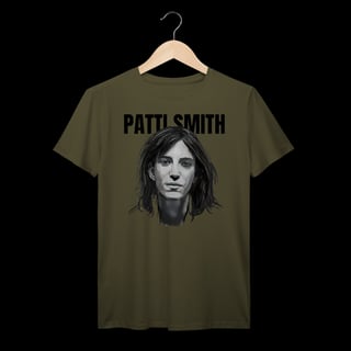 Nome do produto Patti Smith | Algodão Prime
