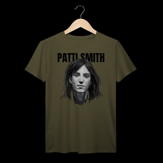 Patti Smith | Algodão Prime