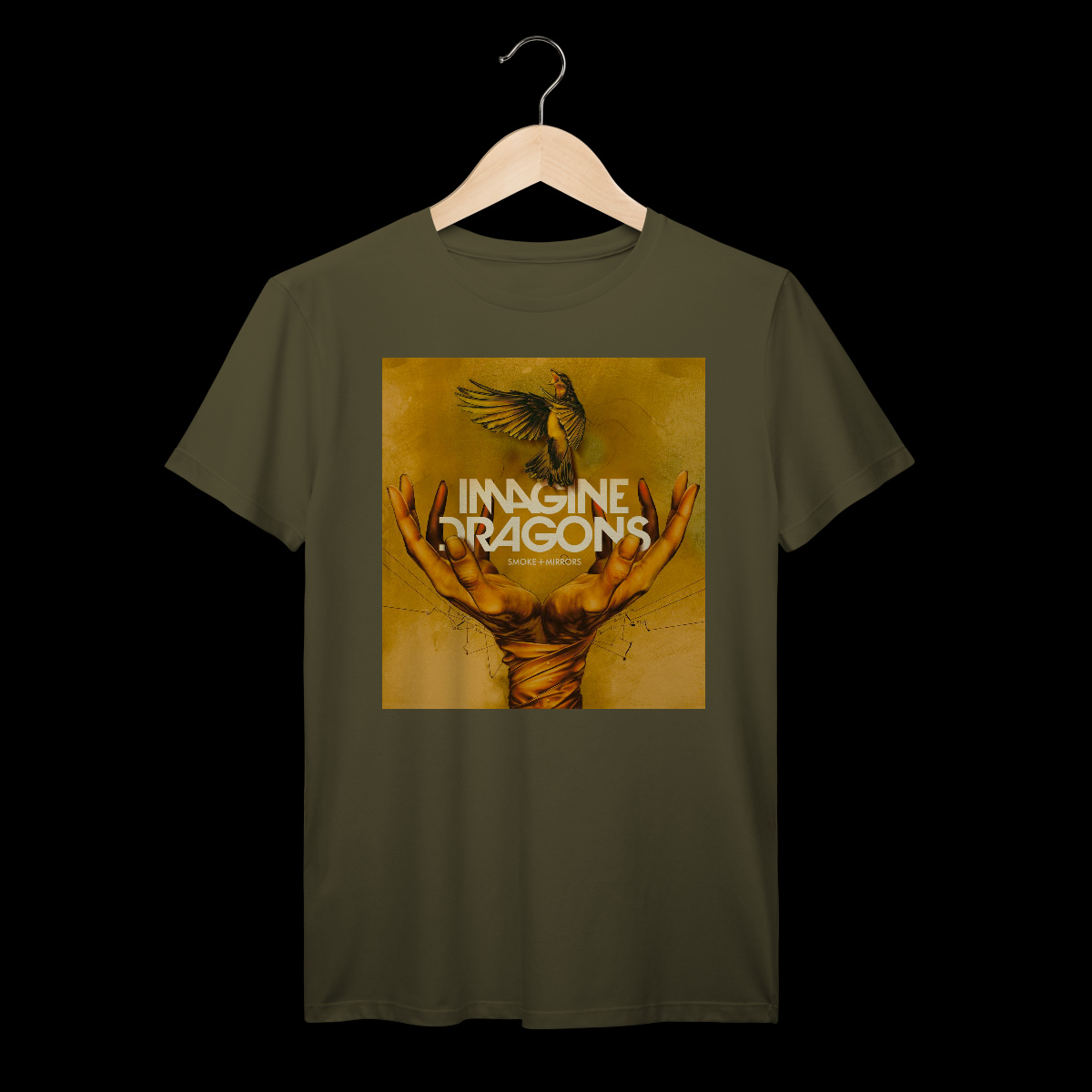 Imagine Dragons | Algodão Prime