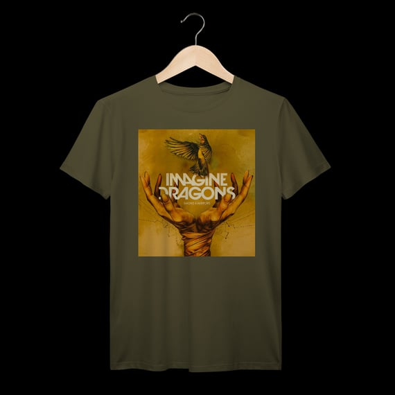 Imagine Dragons | Algodão Prime