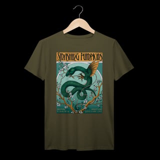Smashing Pumpkins | Algodão Prime