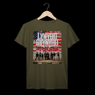Lynyrd Skynyrd | Algodão Prime