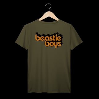 Beastie Boys | Algodão Prime
