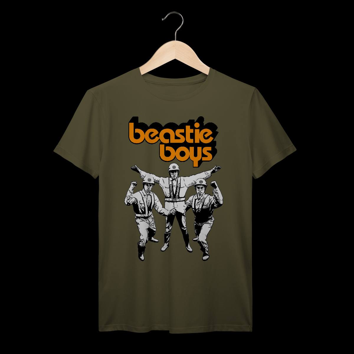 Beastie Boys | Algodão Prime
