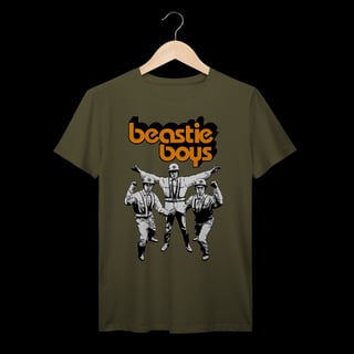 Beastie Boys | Algodão Prime