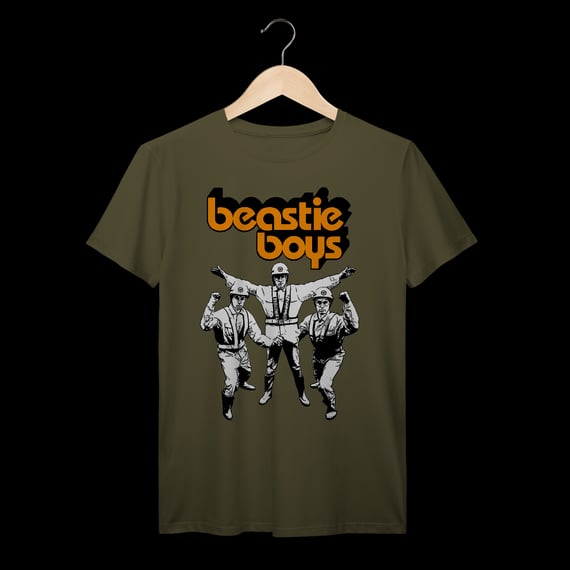 Beastie Boys | Algodão Prime