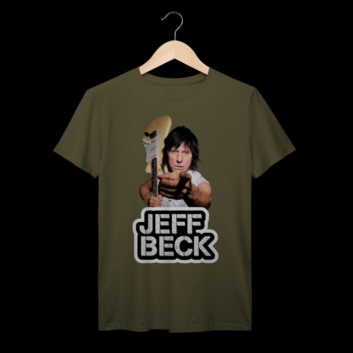 Jeff Beck | Algodão Prime
