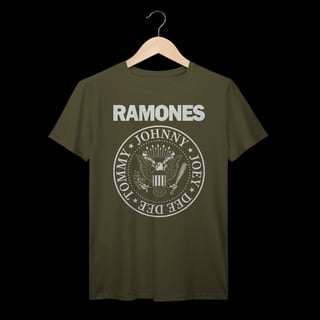 Ramones | Algodão Prime
