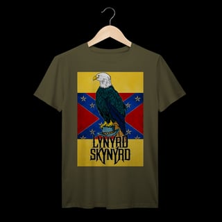 Lynyrd Skynyrd | Algodão Prime