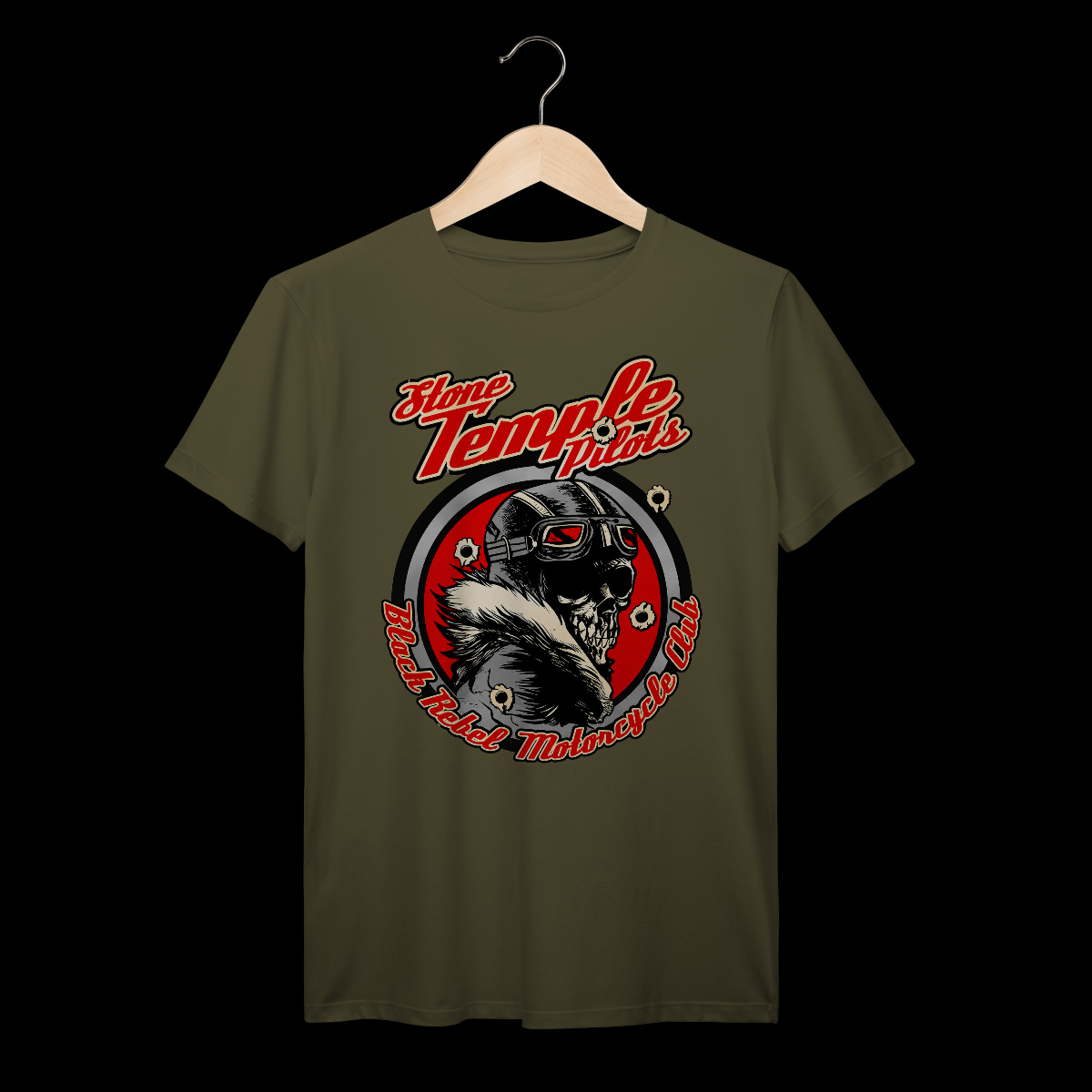 Stone Temple Pilots | Algodão Prime