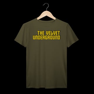 Nome do produto The Velvet Underground | Algodão Prime