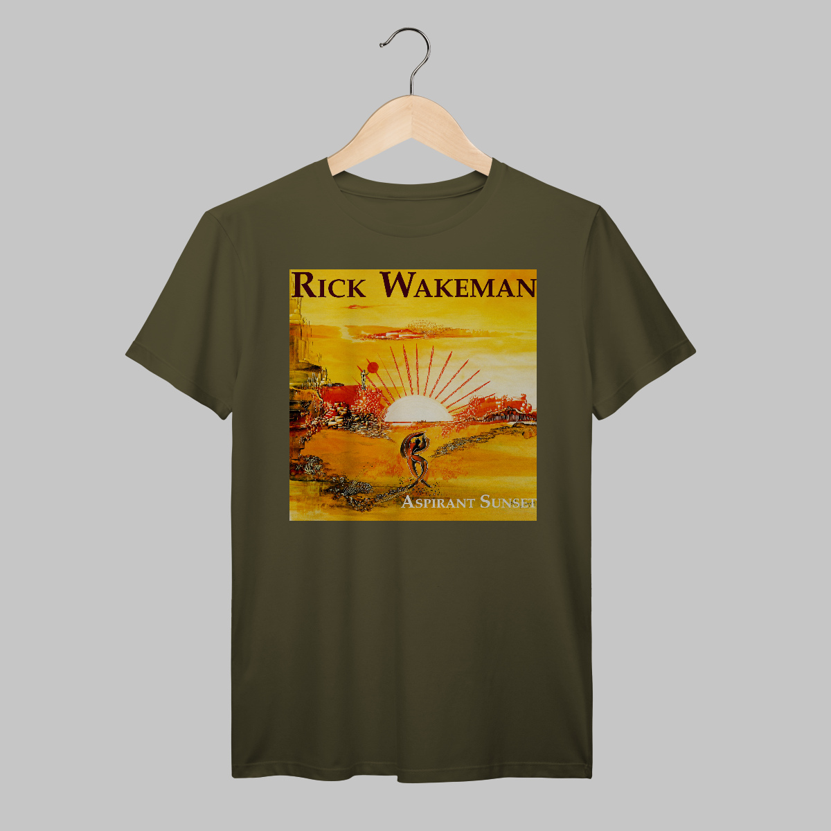 Rick Wakeman | Algodão Prime