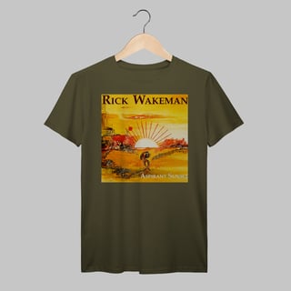 Nome do produto Rick Wakeman | Algodão Prime