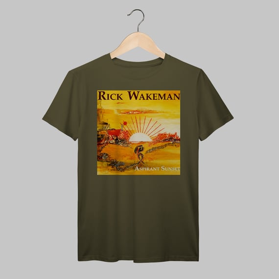 Rick Wakeman | Algodão Prime