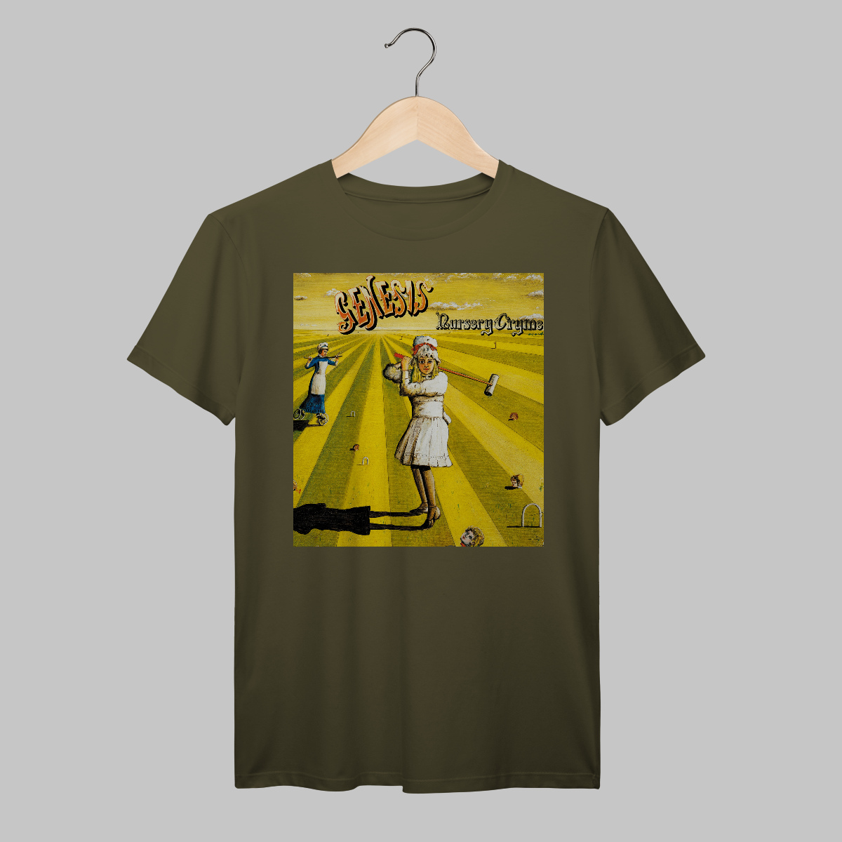 Genesis | Algodão Prime