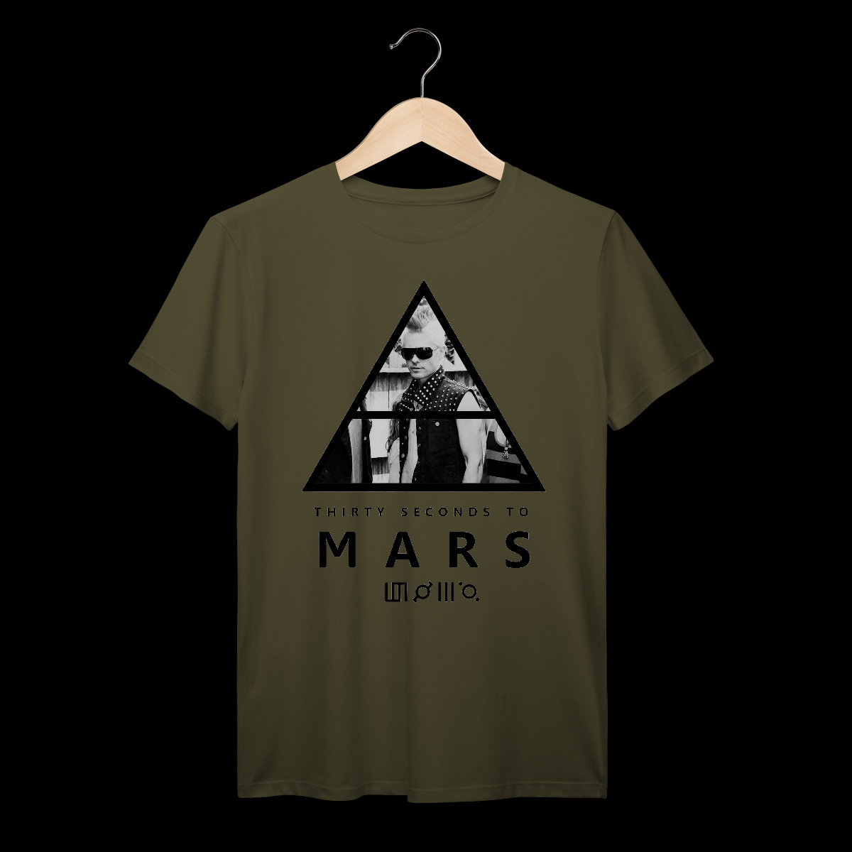 Thirty Seconds To Mars | Algodão Prime
