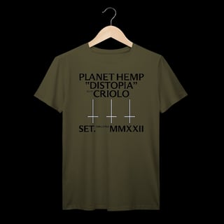 Planet Hemp e Criolo | Algodão Prime