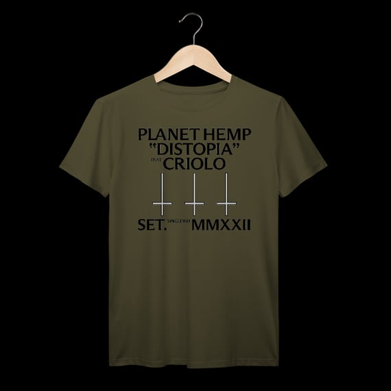 Planet Hemp e Criolo | Algodão Prime
