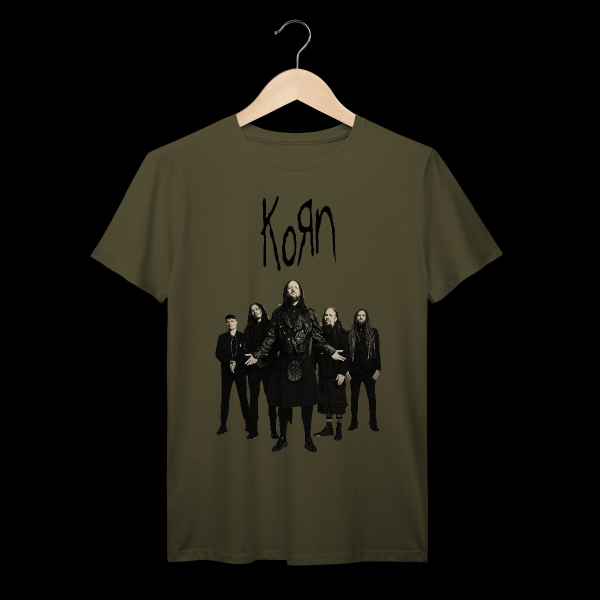 Korn | Algodão Prime