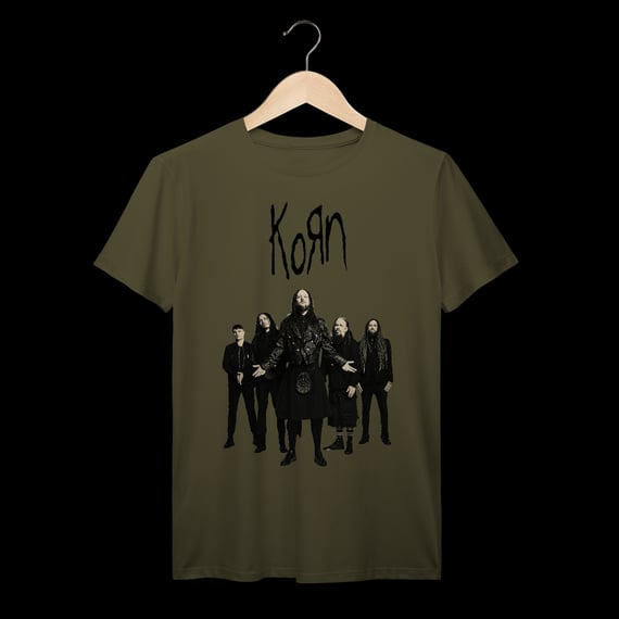Korn | Algodão Prime