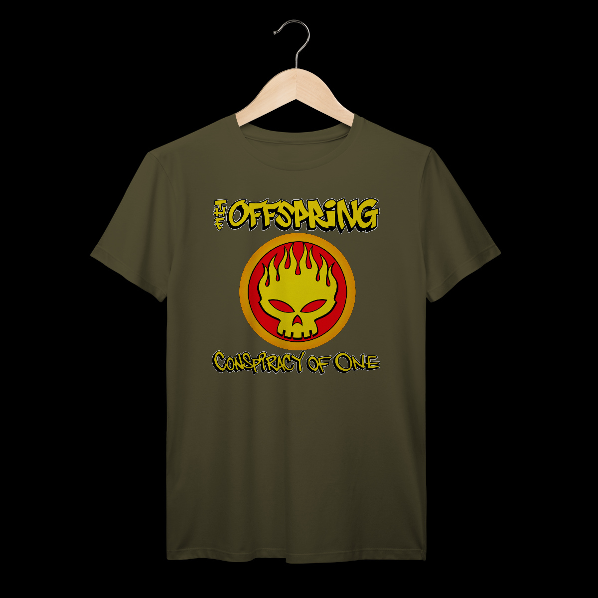 The Offspring | Algodão Prime