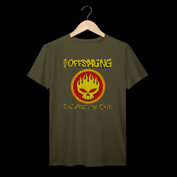 The Offspring | Algodão Prime