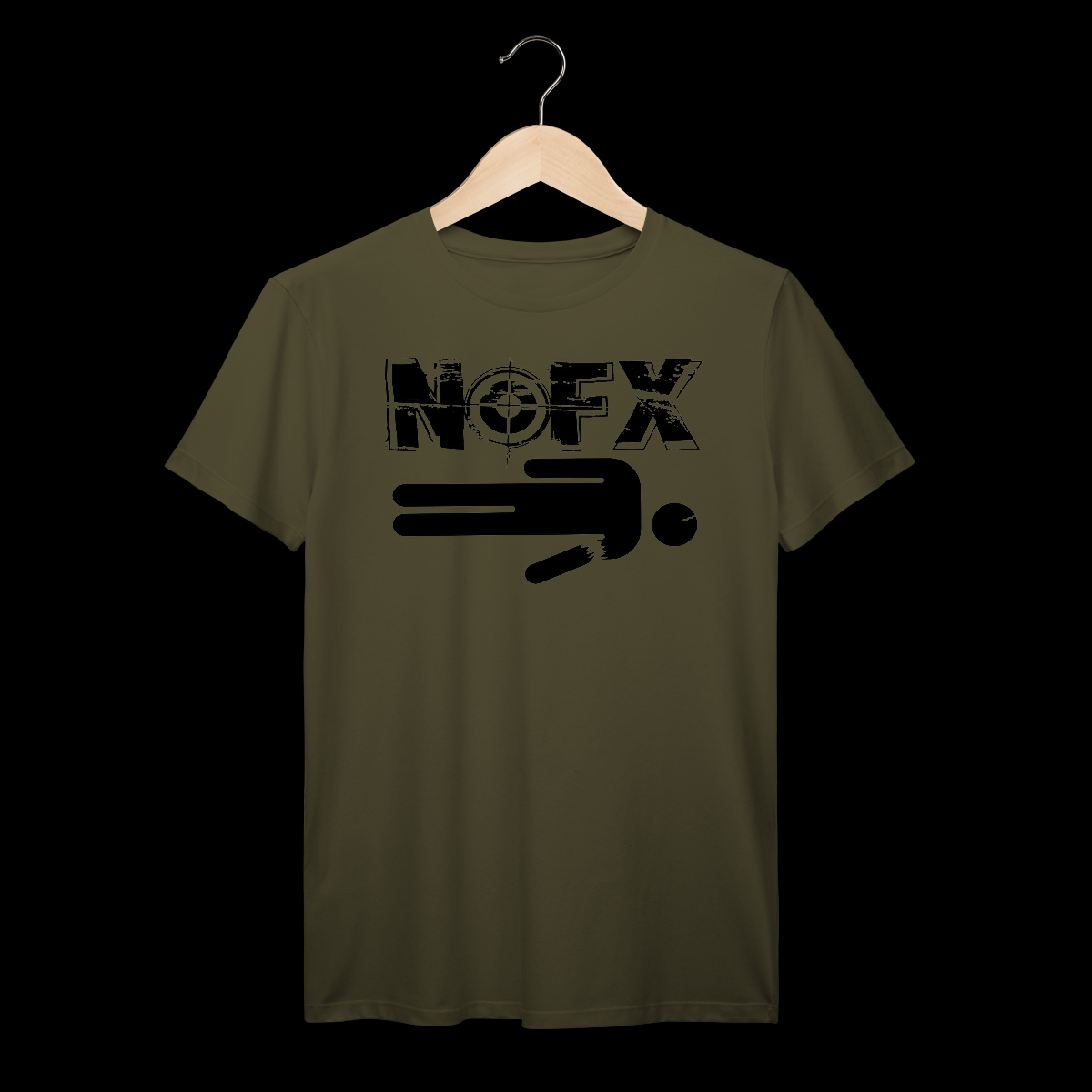 NOFX | Algodão Prime