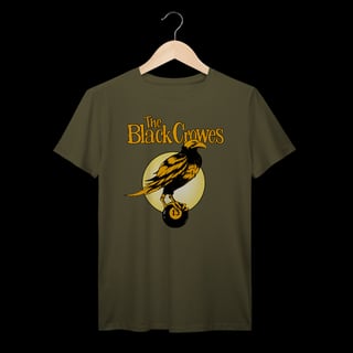 Black Crows | Algodão Prime